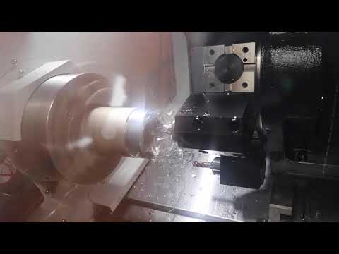 Pacific Hoseflex CNC machining capabilities