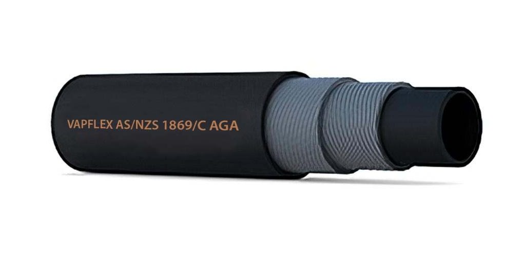 Vapflex Asnzs 1869c Aga Transformed flexible gas transfer hose