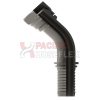 Bspp Seated Female Swivel X 45 Swept Bend X Hydraulic Hosetail1.jpg