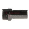Bspt Seated Ms Zinc Plated Swivel Male X Ptfe Hosetail Cw Viton O Seal.jpg