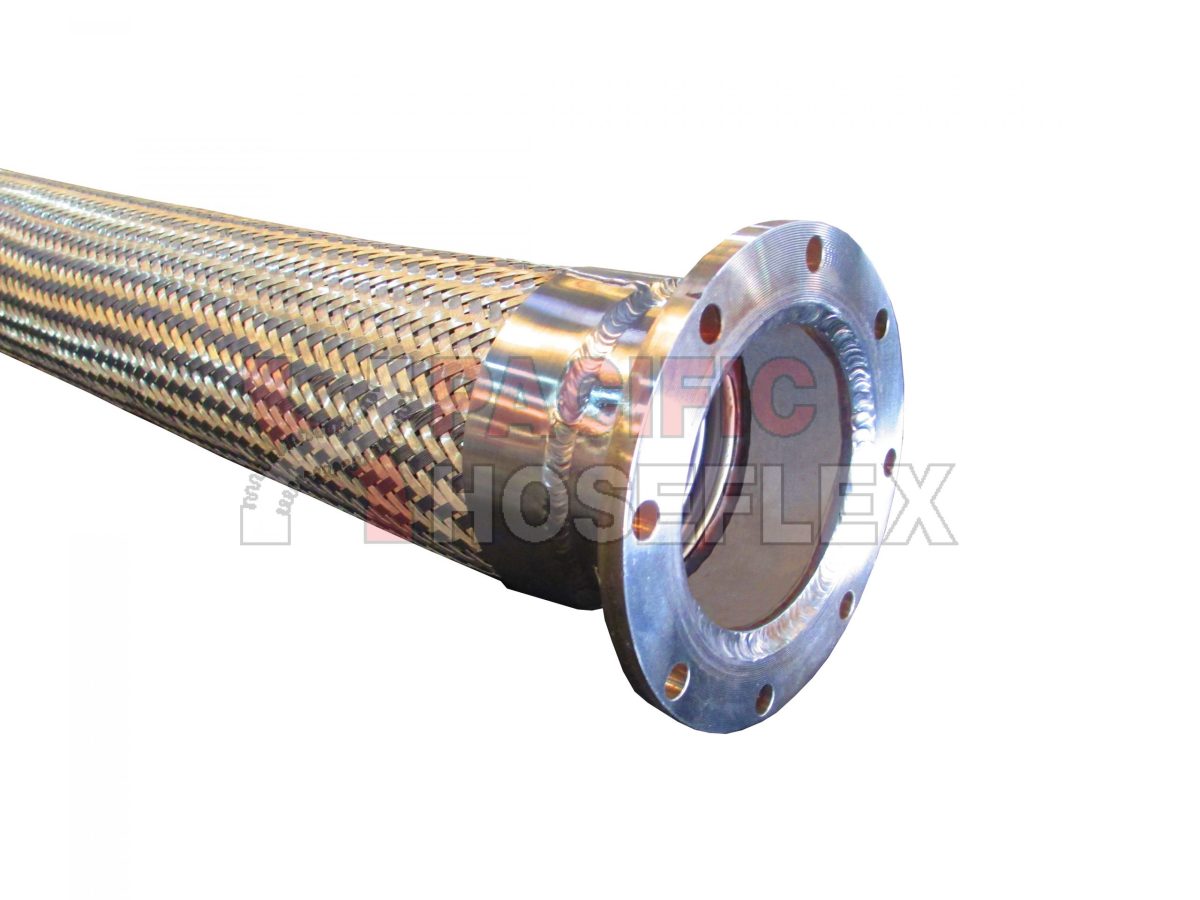 VITALFLEX® TTMA Drop Hose Flexible Hoses Pacific Hoseflex