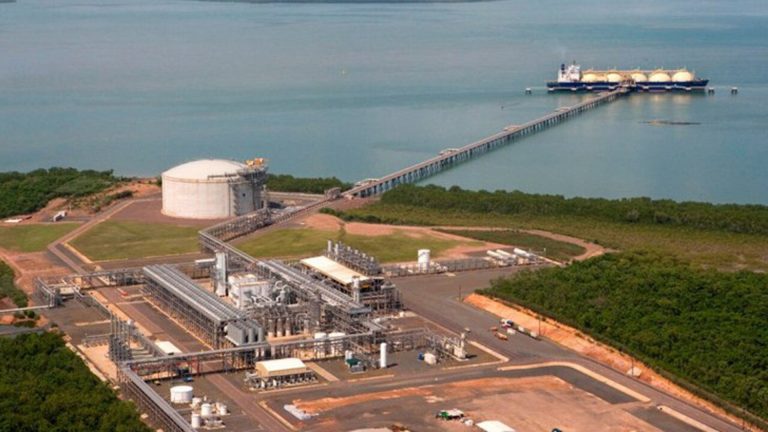 Darwin Onshore LNG Project