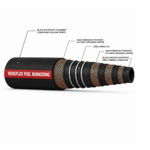 Hoseflex Fuel Bunkering Hose