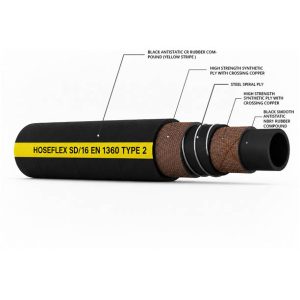 Hoseflex Sd:16 En 1360 Type 2
