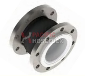 Ptfe Lined Rubber Expansion Joint