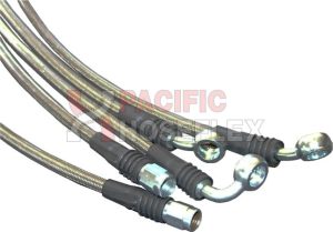 Approved Brake Lines PTFE Hose
