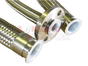 Encapsulated PTFE Hose