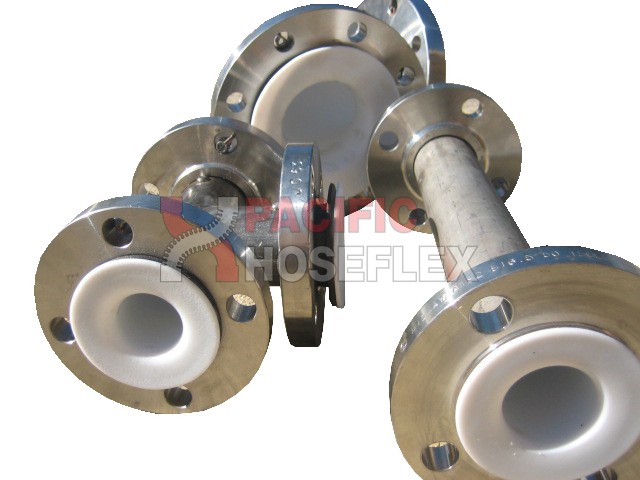 lined piping systems spool