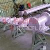 lined piping systems spool
