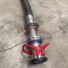 offshore abrasive hose