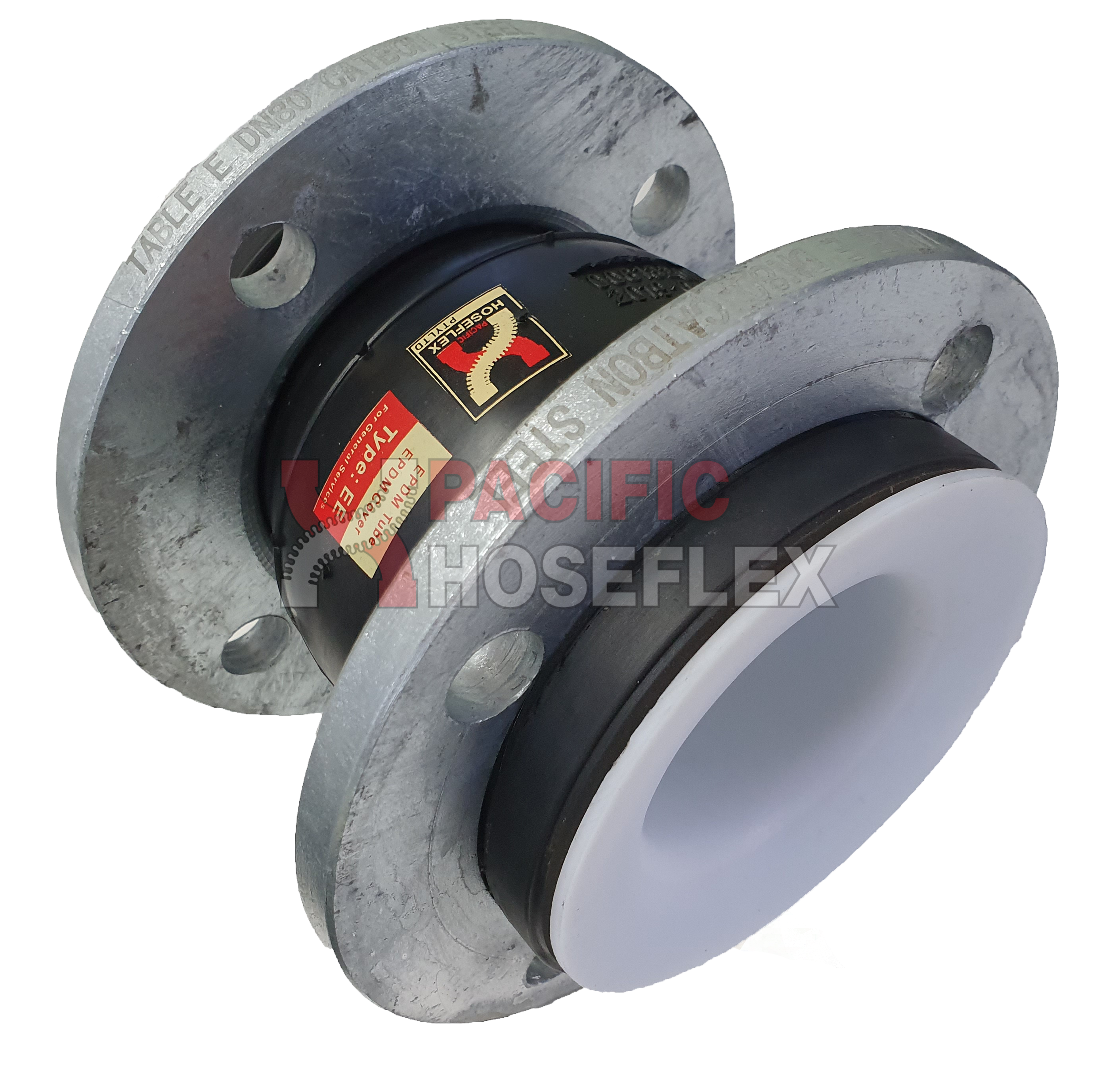 ptfe lined rubber expansion joints