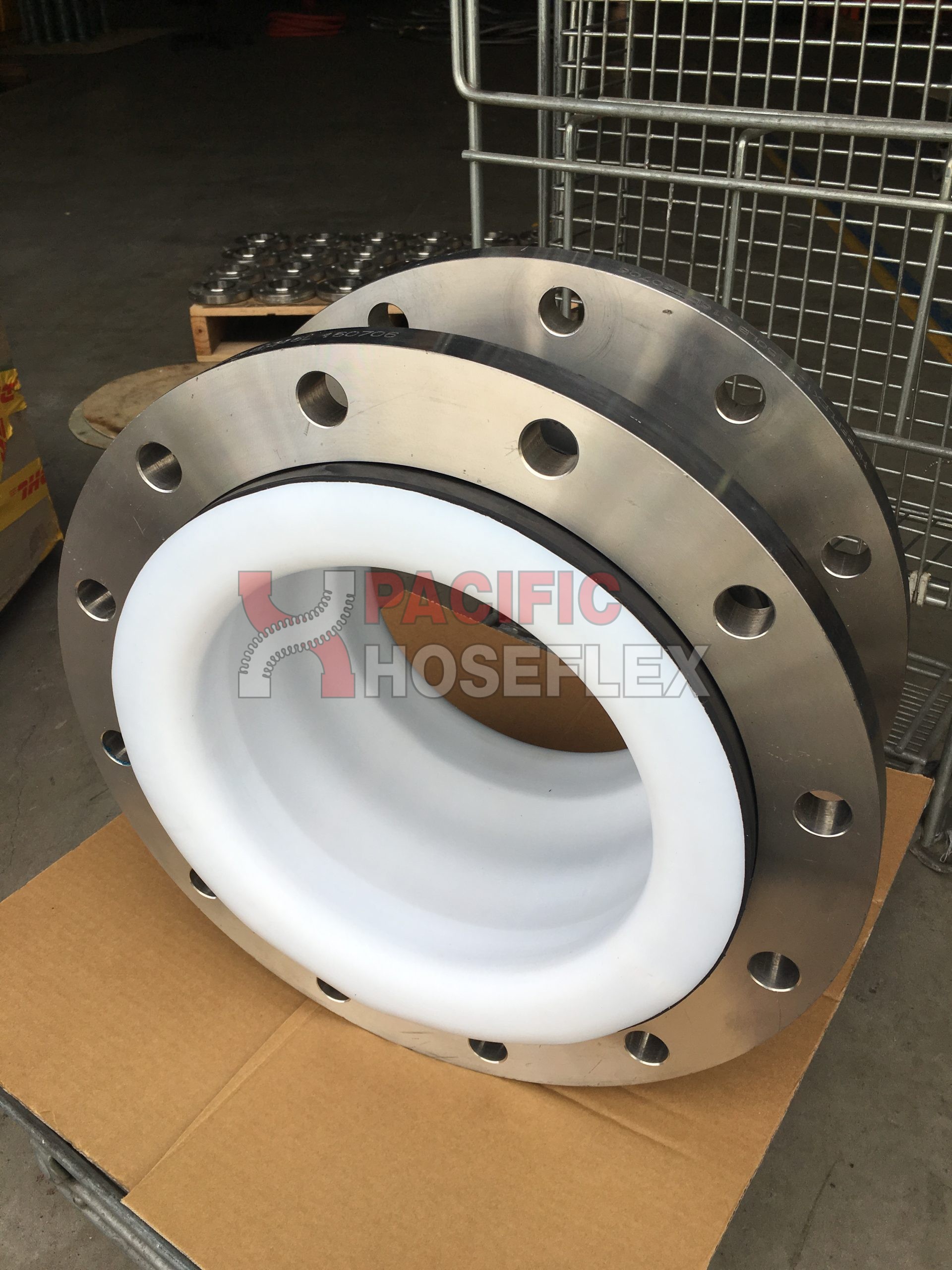 ptfe lined rubber expansion joints