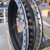 single sphere rubber expansion joint