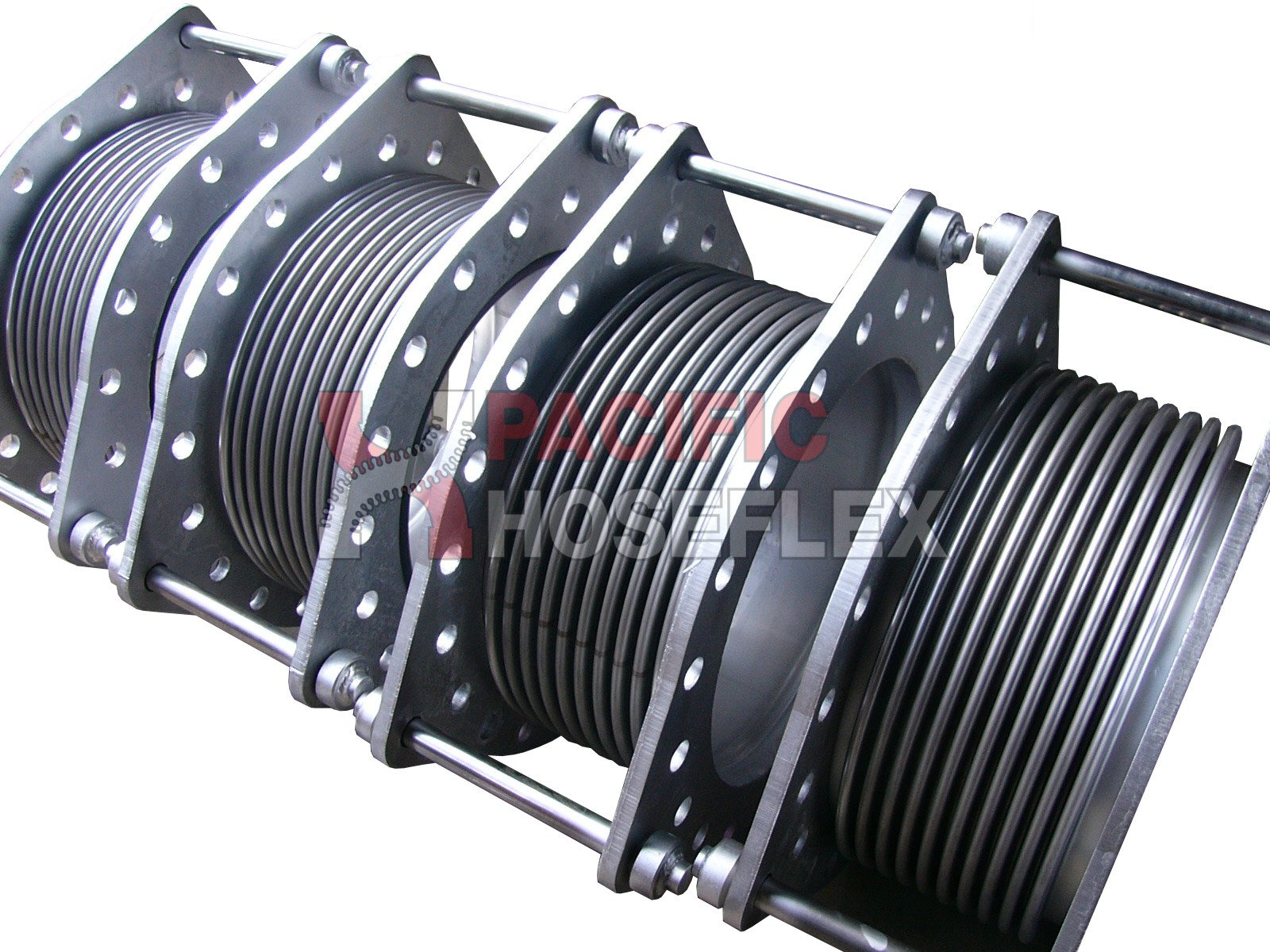 single tied expansion joint