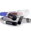 SLICKFLEX® Hoseflex Smoothbore / Convoluted PTFE Hose