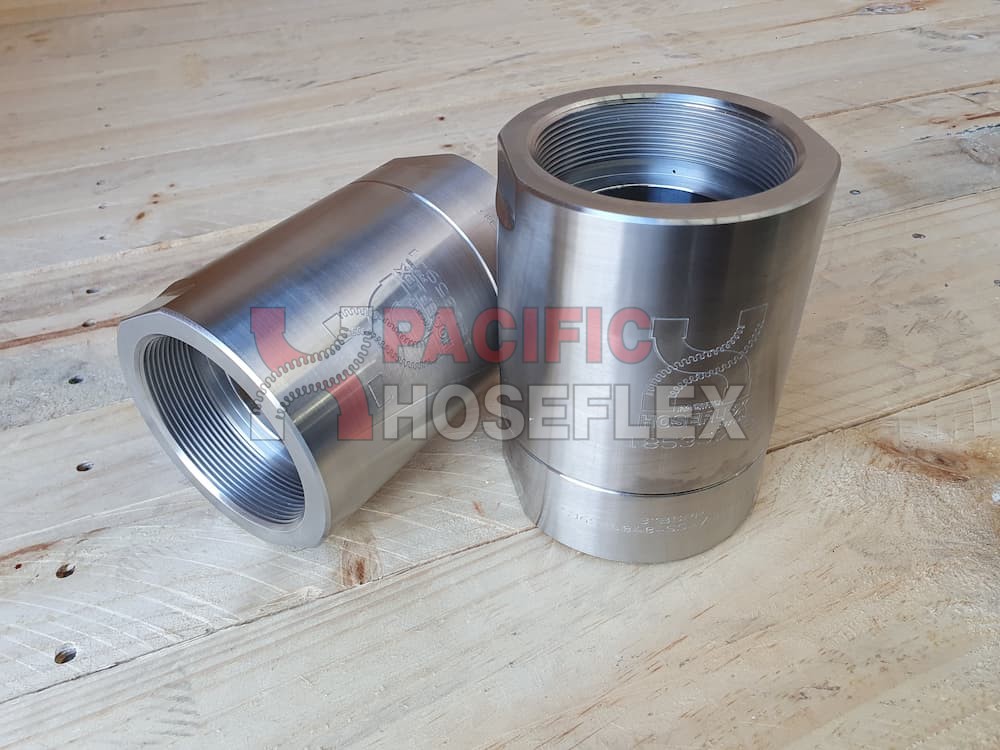 Stainless Steel Swivel Joints