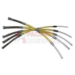 Ultra High Pressure Smoothbore PTFE Hose