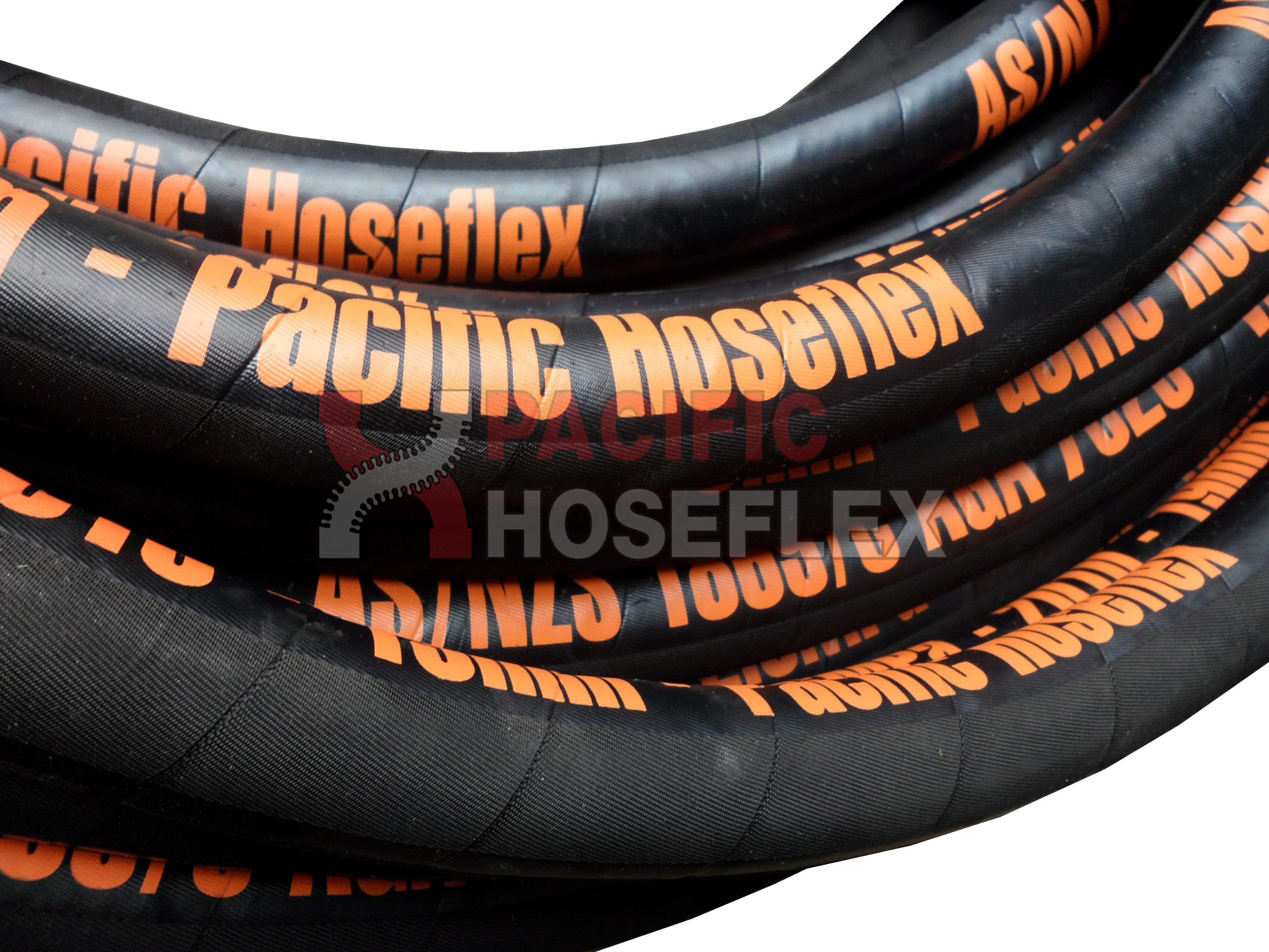 Industrial Rubber Flexible Gas Hose – VAPFLEX®