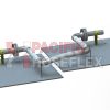 vitalflex seismic joints u shape