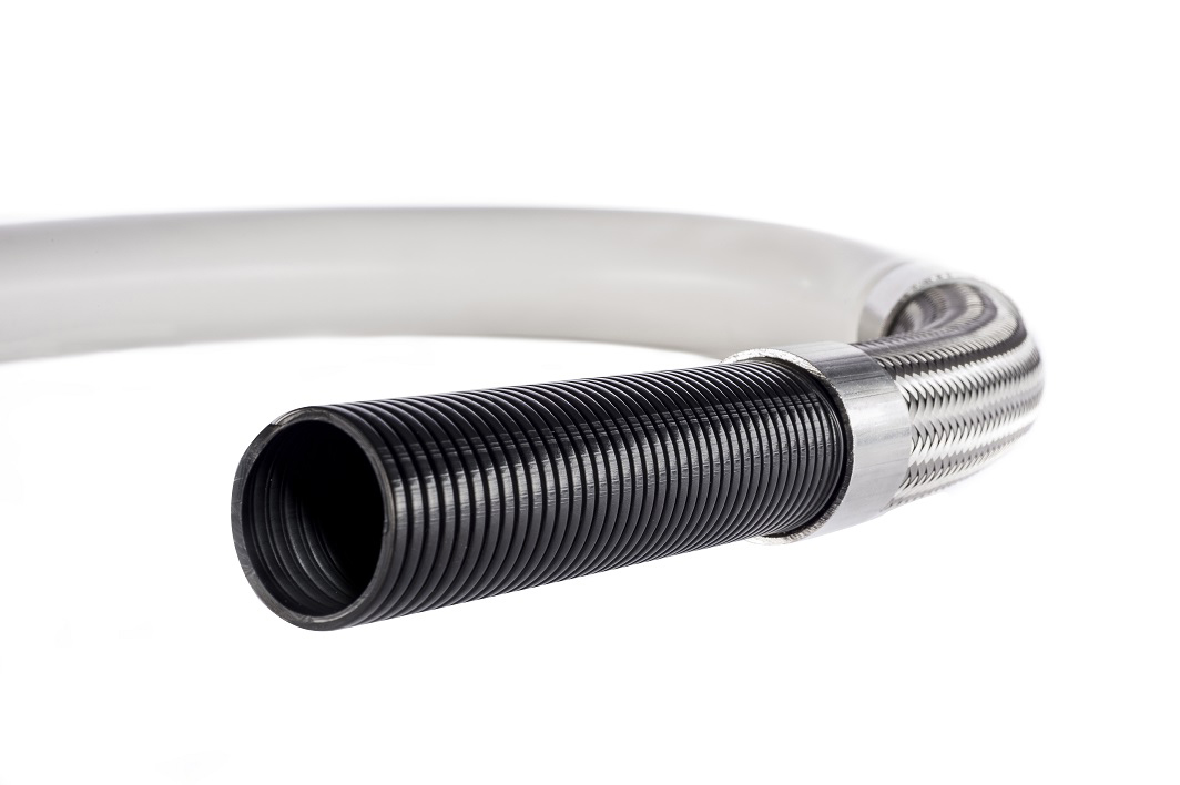 PTFE Conductive Hose - Pacific Hoseflex