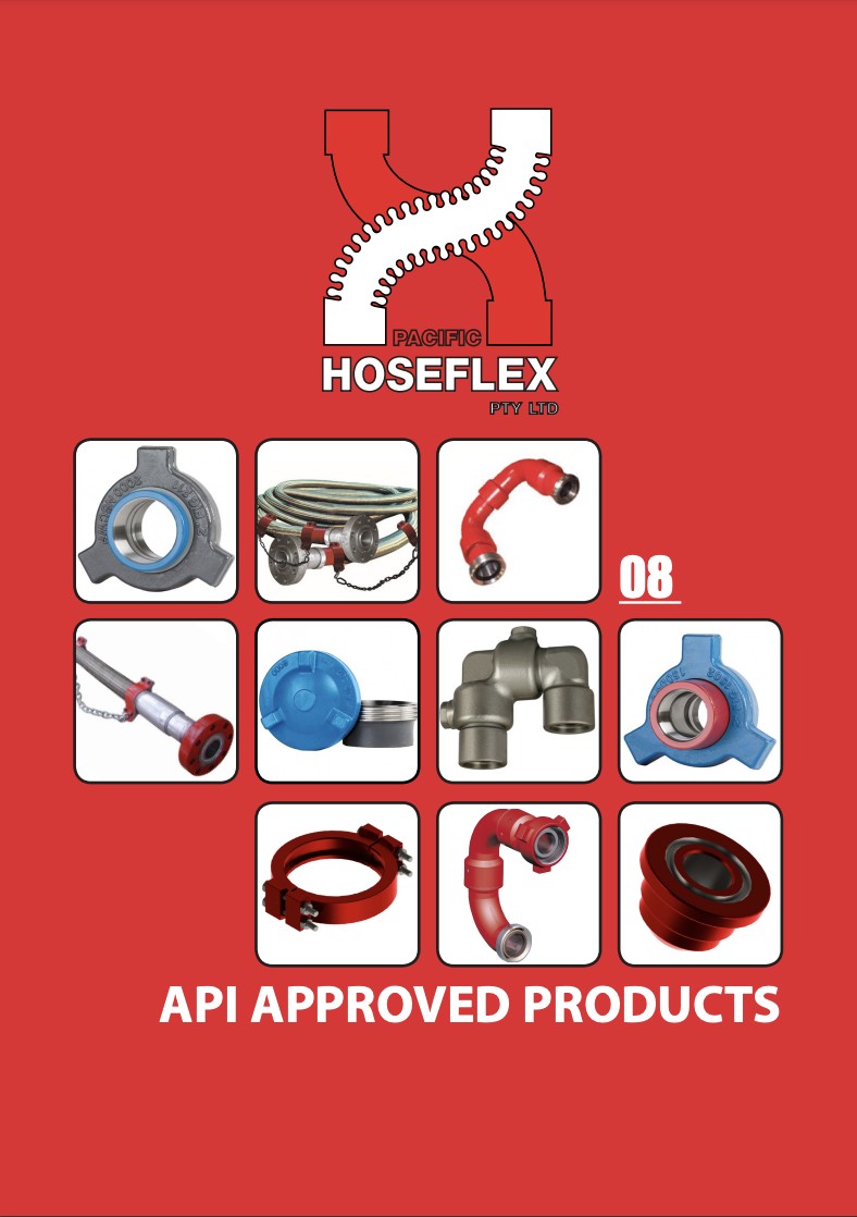 API Approved Products catalogue