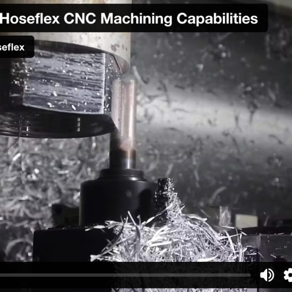 CNC machining capabilities