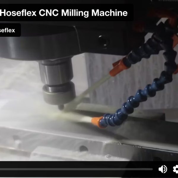 CNC milling machine