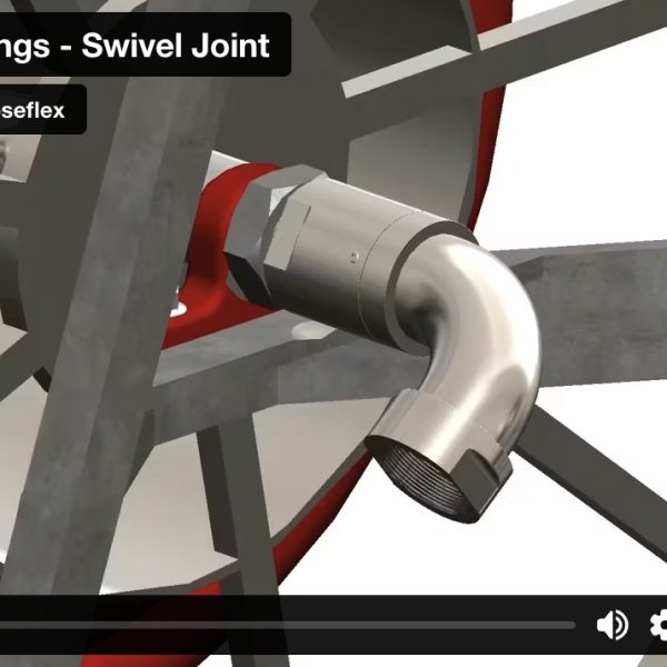 Couplings - Swivel Joints