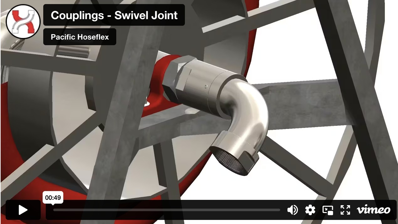 Couplings - Swivel Joints