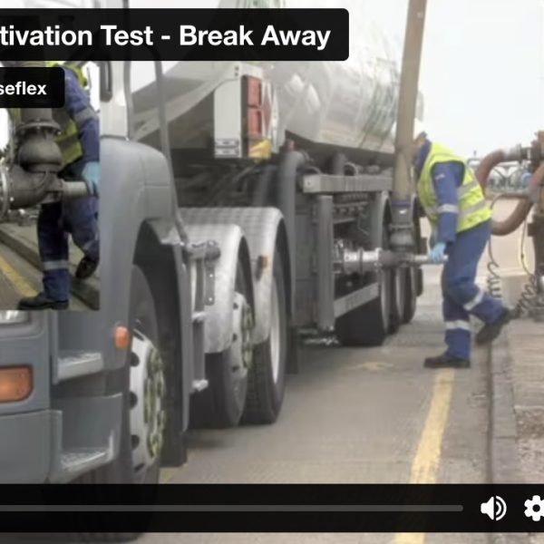 KLAW Break Away – Live Activation Test