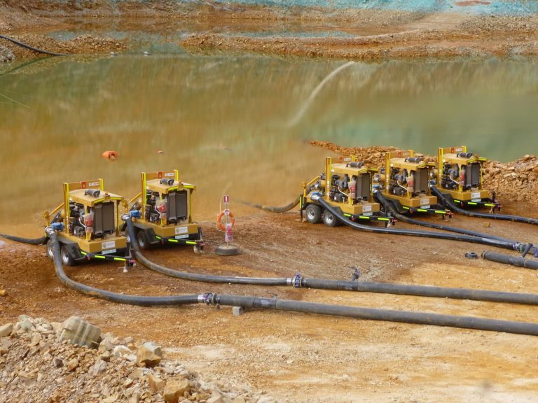 Mining Hoses