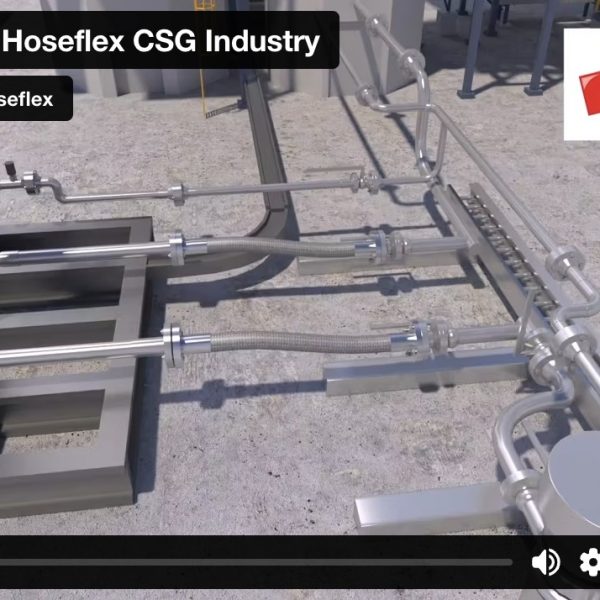 Pacific Hoseflex | CSG Industry | VAPFLEX and VITALFLEX®