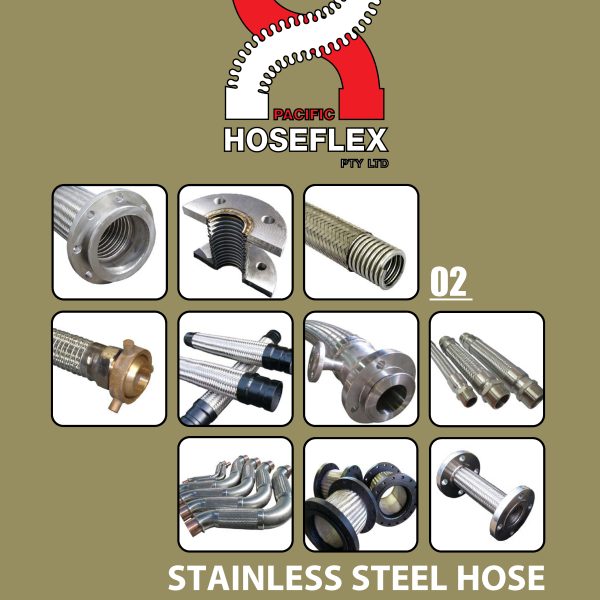 02 Stainless Steel Hose 2