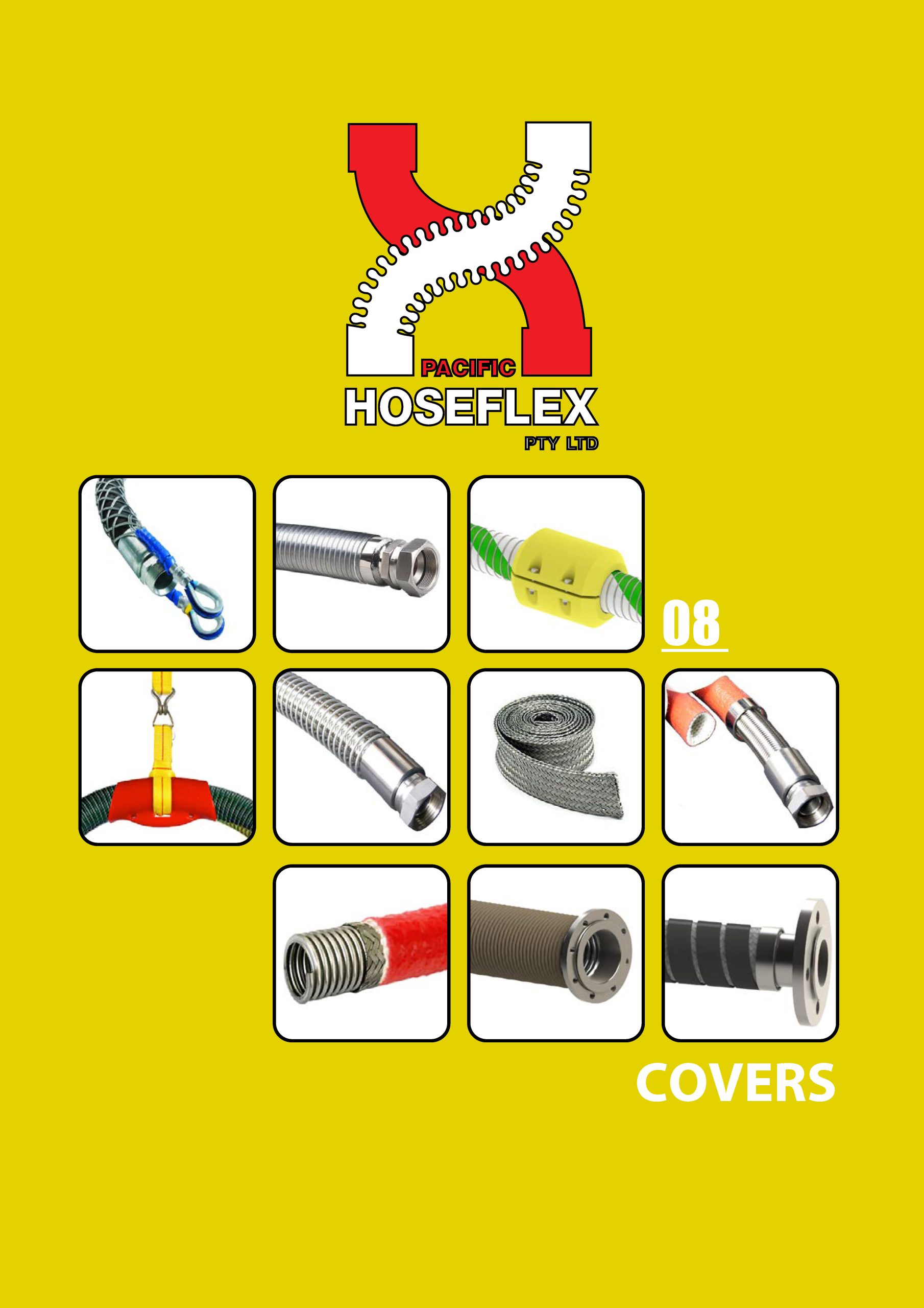 Hose Covers Catalogue