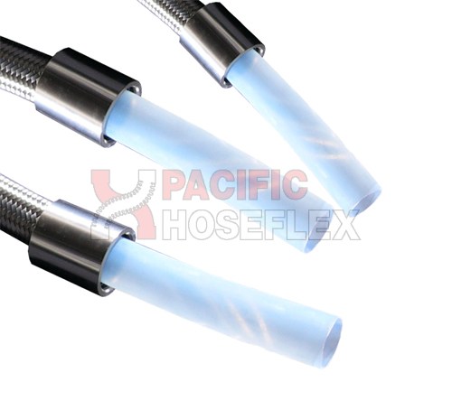 R14 PTFE Smoothbore - Food Grade Hose
