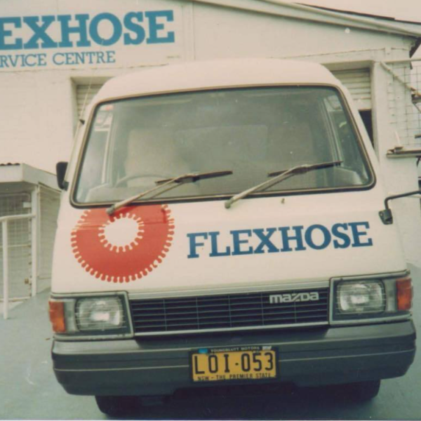 Flexhose Nerang Gold Coast 1990
