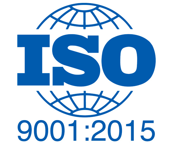 Iso 9001 2015 Logo