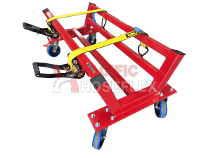 hose handling trolley