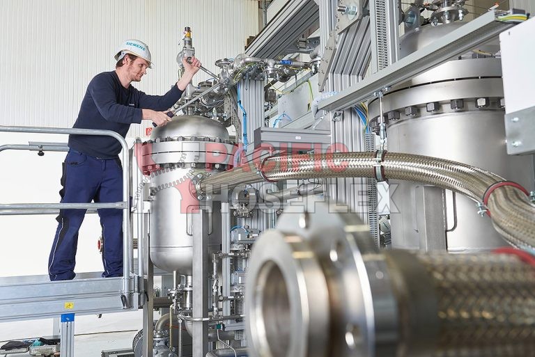 Hydrogen Main - Hydrogen Gas