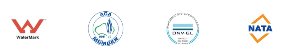 Hoseflex Accreditations