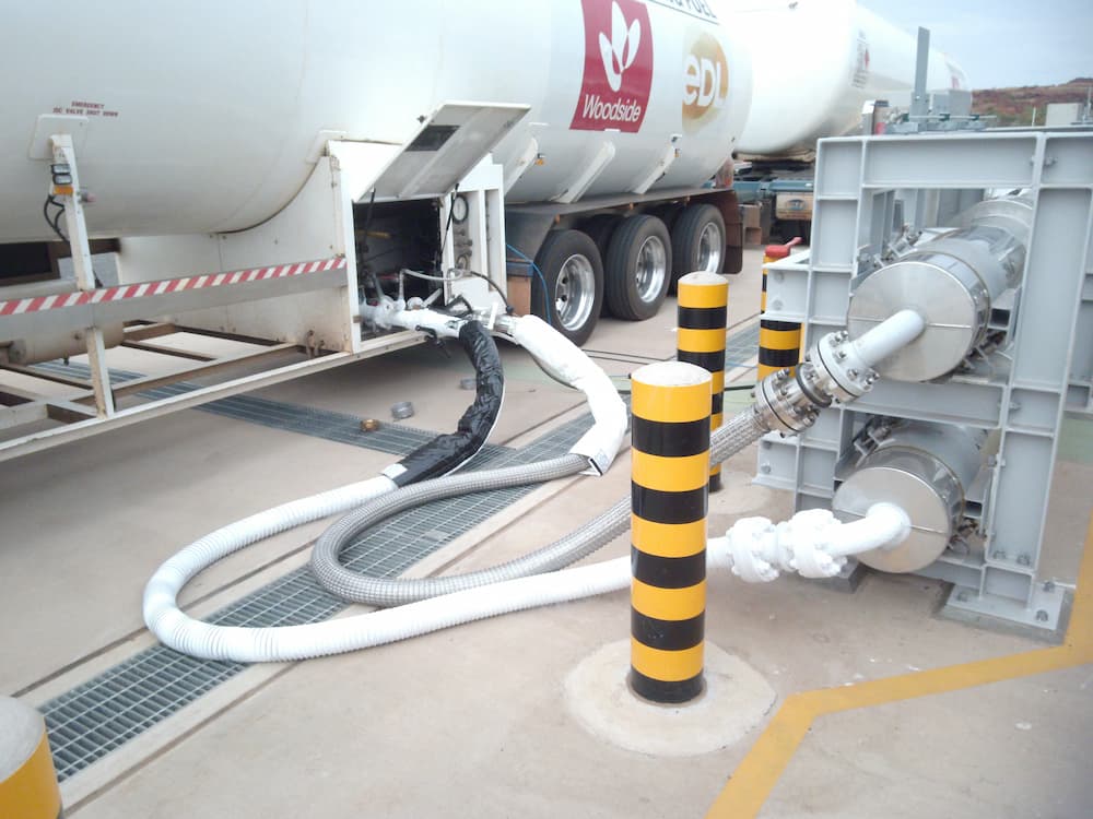 VITALFLEX Industrial Gas Hoses - Chemical Resistant Hose