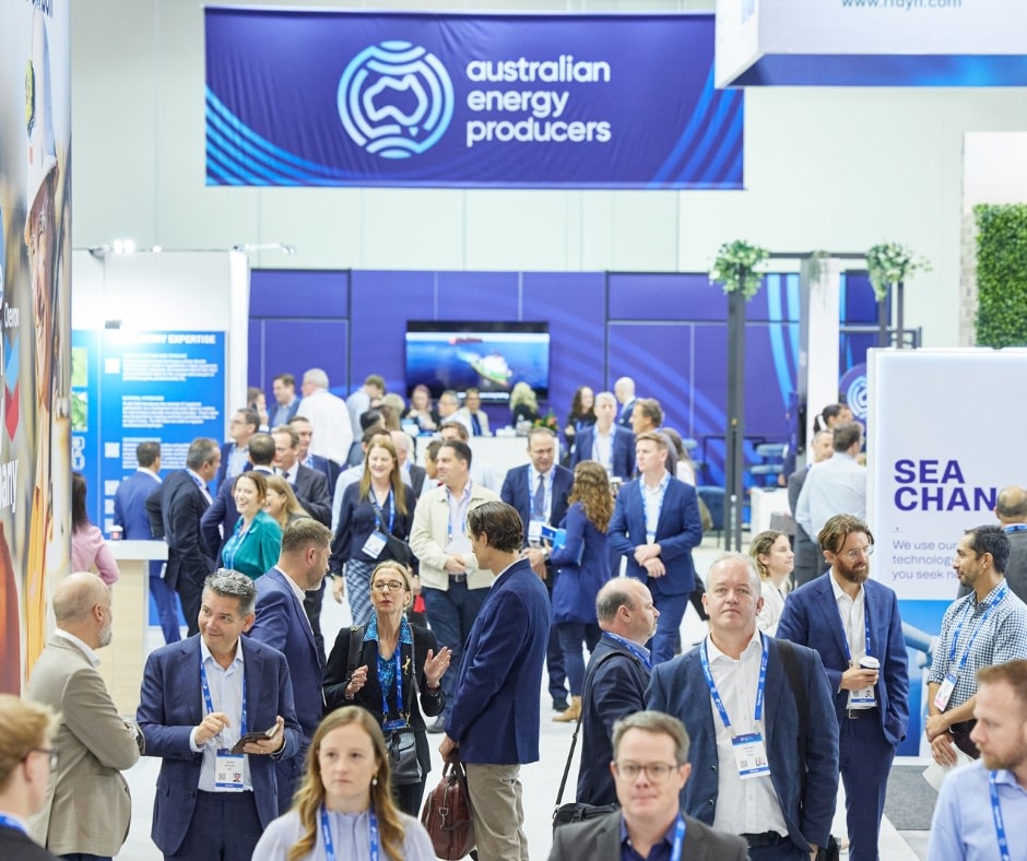 Energy expo Brisbane