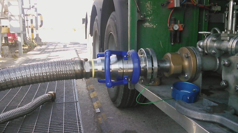dry coupling