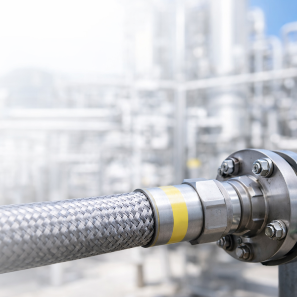 Stainless Steel chemical Hose