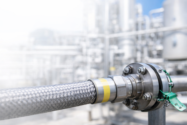 Stainless Steel chemical Hose