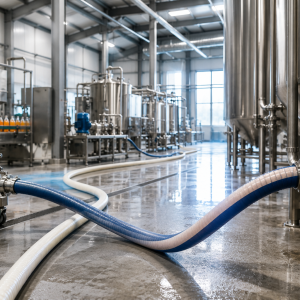 Food And bev Hoses