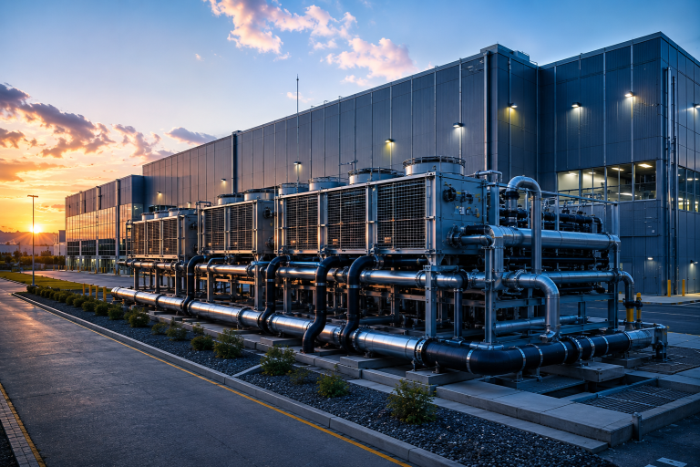 data centre hoses australia