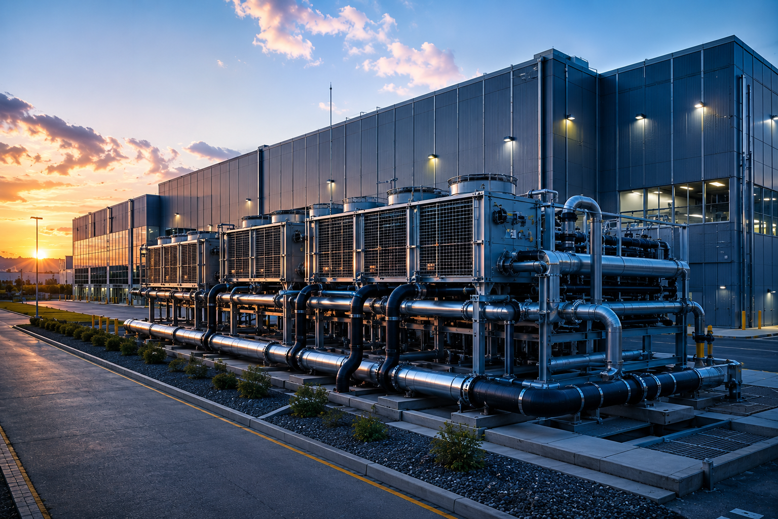 data centre hoses australia