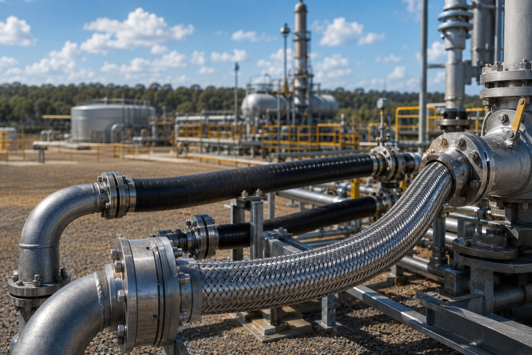 coal seam gas hoses australia