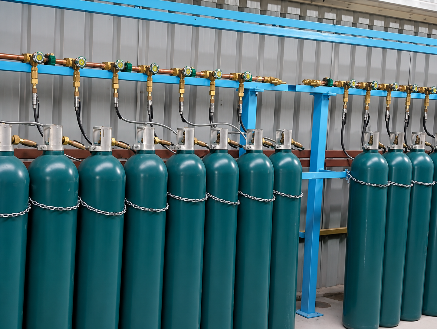 Gas Bottles